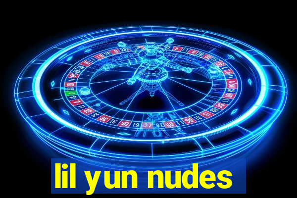 lil yun nudes